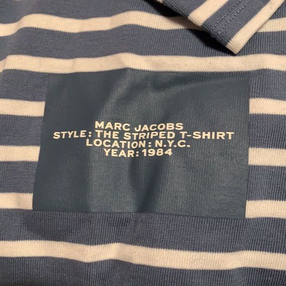 Marc Jacobs: The Striped T-Shirt - Picture 7 of 13